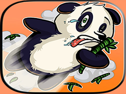 bounce Panda online Hypercasual game