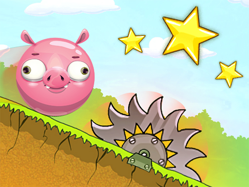 Bounce & Roll! online Puzzle game