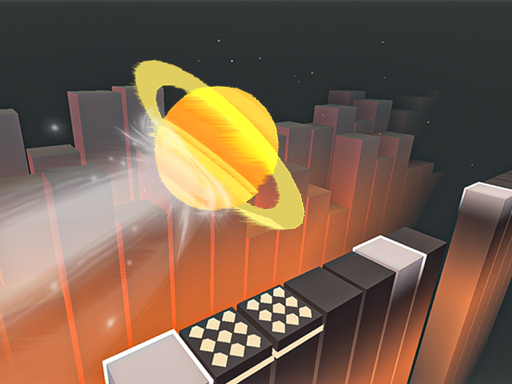 Bounce Run online game