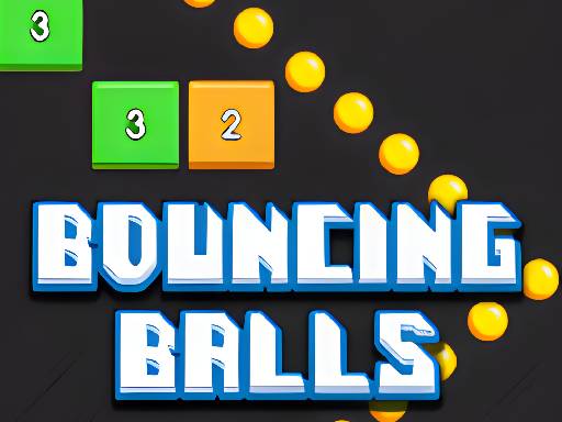 Bouncing Balls online game