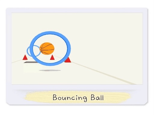 BouncingBall online Racing game