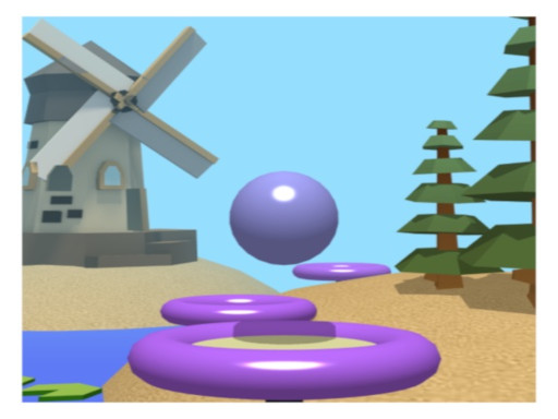 Bouncy Ball 2 online game