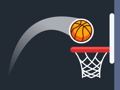 Bouncy Dunk online Sports game