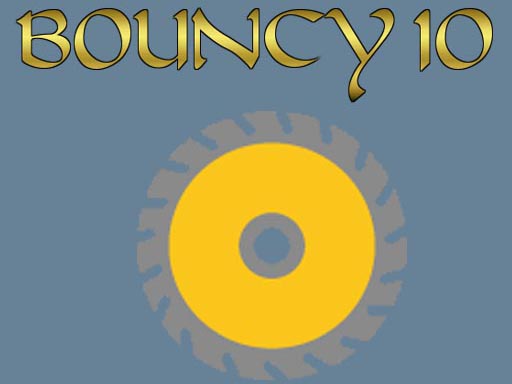 Bouncy io online game