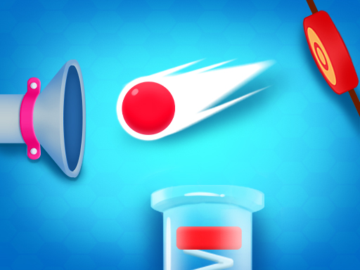 Bouncy king online Clicker game