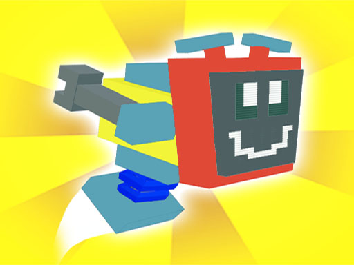Bouncy Rush Adventure online game