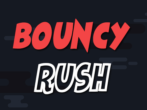 Bouncy Rush HD online game