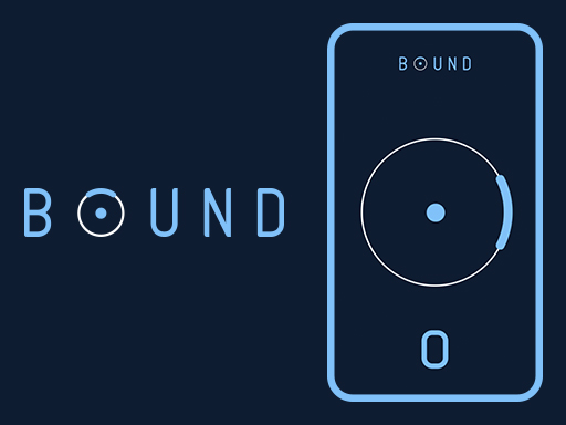 BOUND online Hypercasual game