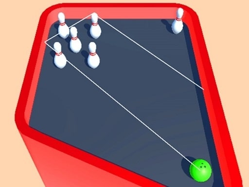BOWLING STRIKE FUN GAME 2021 online game