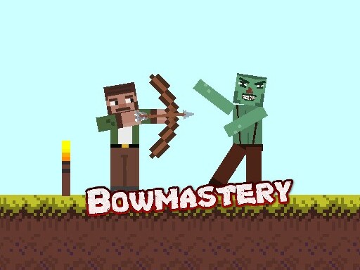 Bowmastery: Zombies! online Sports game