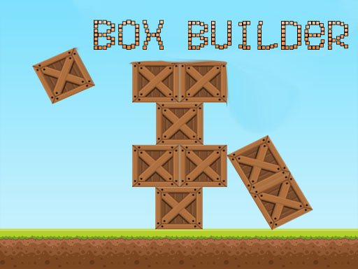 Box Builder 56 online game