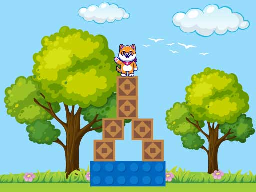 Box Challenge online Adventure game