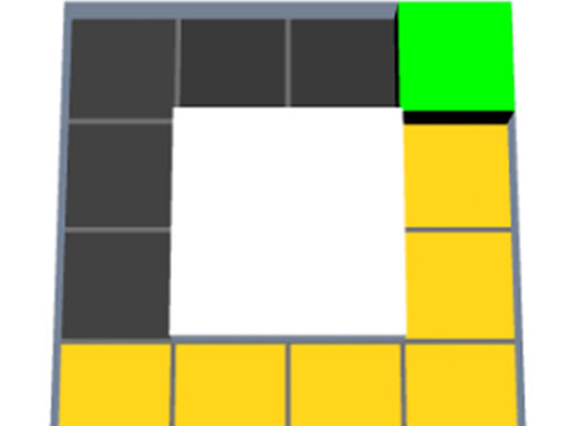 Box Colour Fill Game online Puzzle game