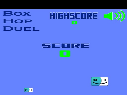 Box Hop Duel online game
