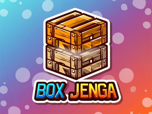 Box Jenga online game