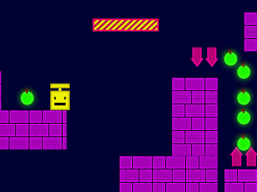 Box Journey online Action game