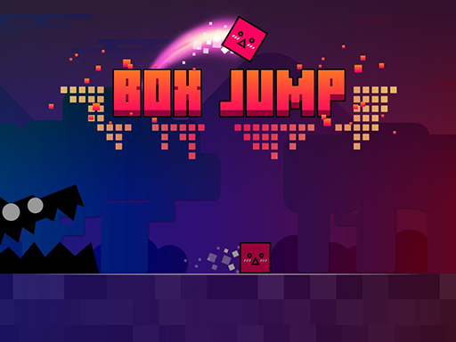 Box Jump online game