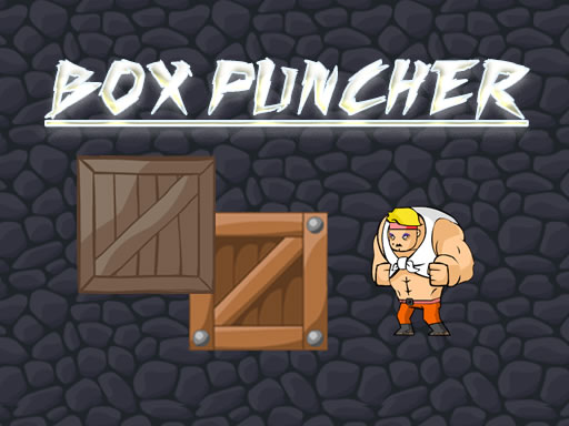 Box Puncher online Puzzle game