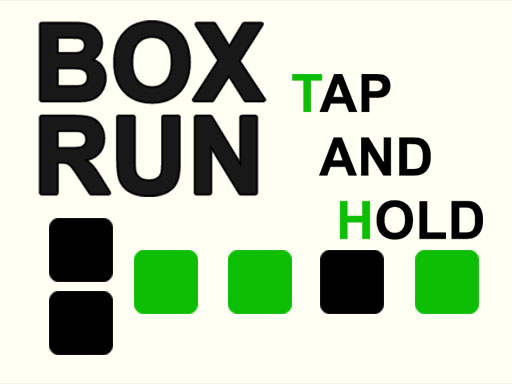 Box Run online game