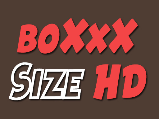 Box Size HD online Arcade game