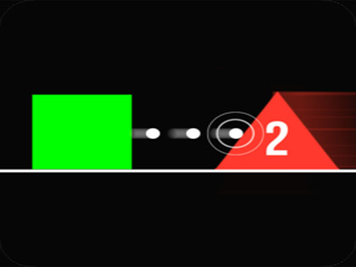 Box VS Triangle online Hypercasual game