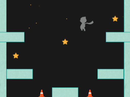 Boxed Platformer online game