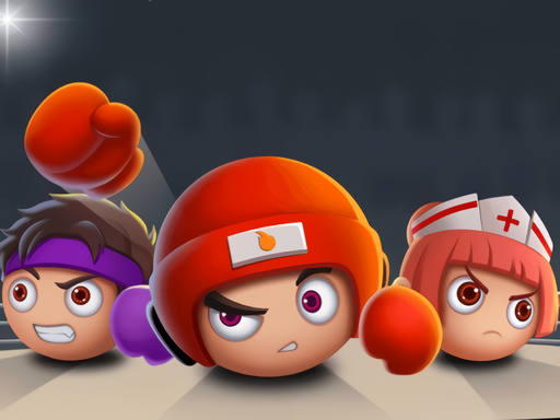 Boxer.io - Fun io games online Arcade game