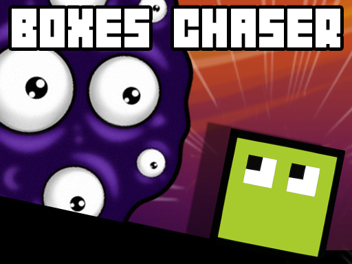 Boxes Chaser online Clicker game