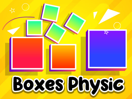 Boxes Physic online game