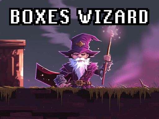 Boxes Wizard online game