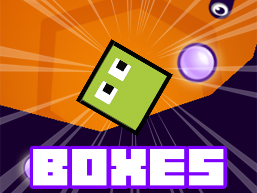 Boxes online Hypercasual game