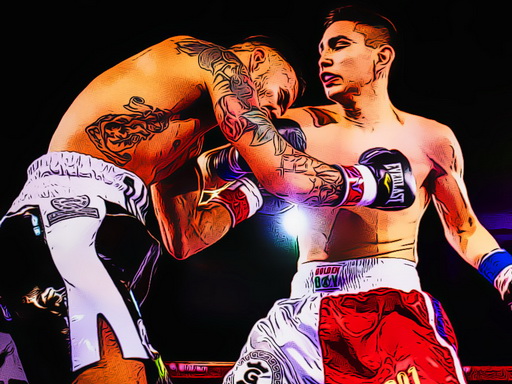Boxing Champions Fight online game