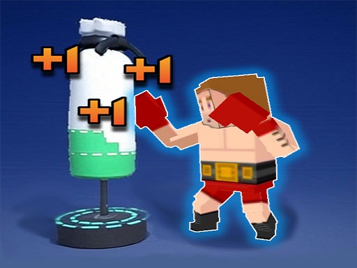 Boxing Hero 2077 online Arcade game
