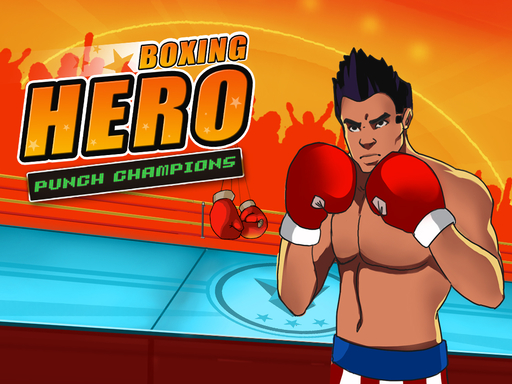 Boxing Hero : Punch Champions online Arcade game