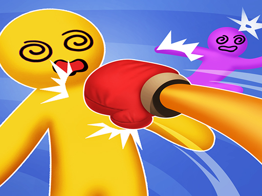 Boxing Master 3D online Shooting game