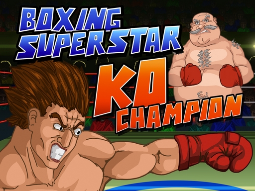 Boxing Superstars KO Champion online game