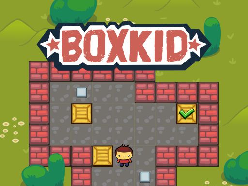 BoxKid online game