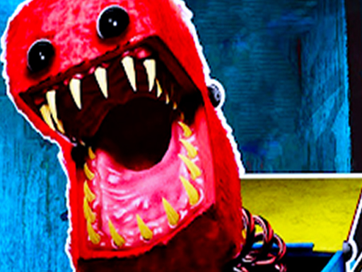Boxy Horror House online Adventure game