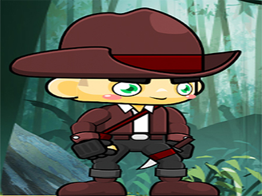 Boy Adventurer online game