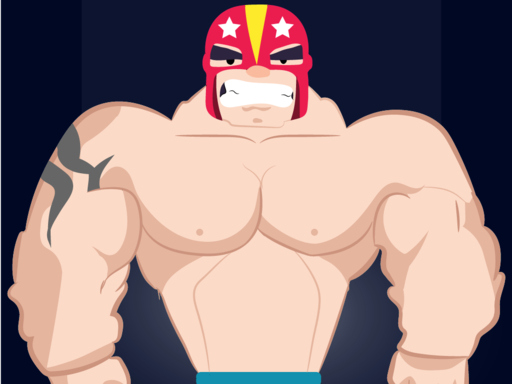 Boy Toss online game