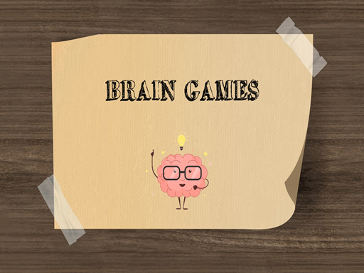 Brain Games online Puzzle game