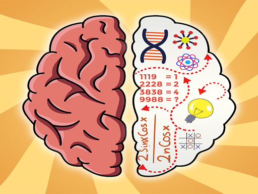 Brain Hack online Puzzle game