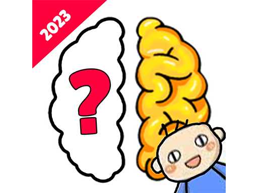 Brain Quiz: Quizzland online Puzzle game