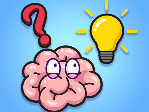 Brain Test Tricky Puzzles online Puzzle game