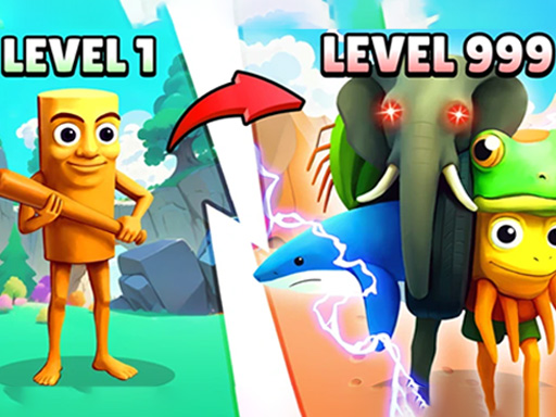 Brainrot Evolution online Puzzle game