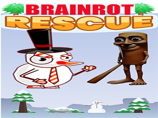 Brainrot Rescue online Puzzle game