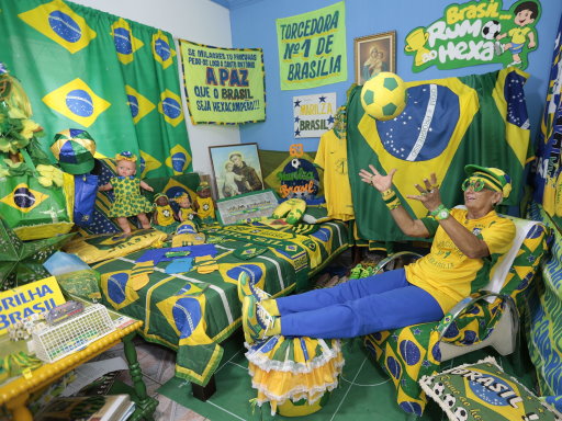 Brasil Hidden Alphabets online Puzzle game