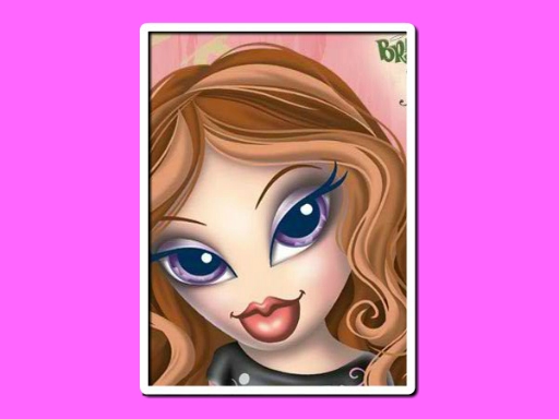 Bratz Hidden Stars online Girls game