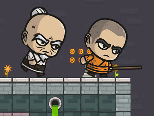 Brave Warriors online game