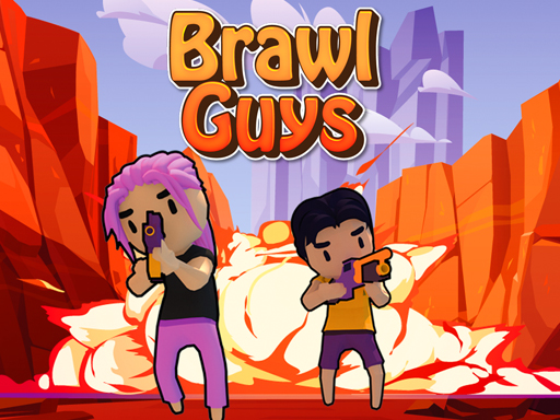 Brawl Guys online Action game